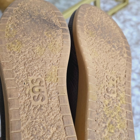 SAS Women's Tripad Kiltie Tassel Leather Brown Size 9M 🌴✌️ - Picture 8 of 9